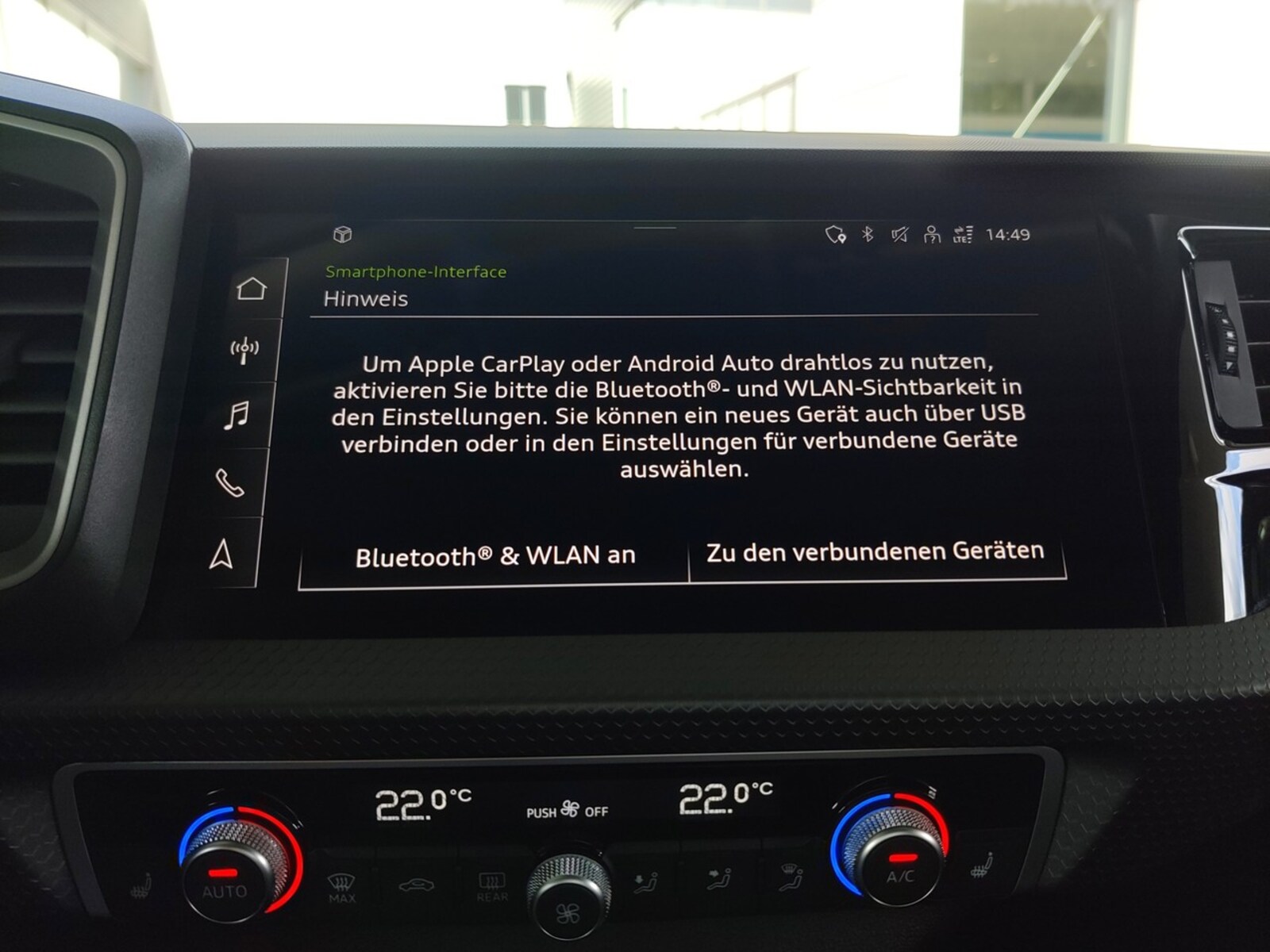 Audi A1 Sportback – Bild 13