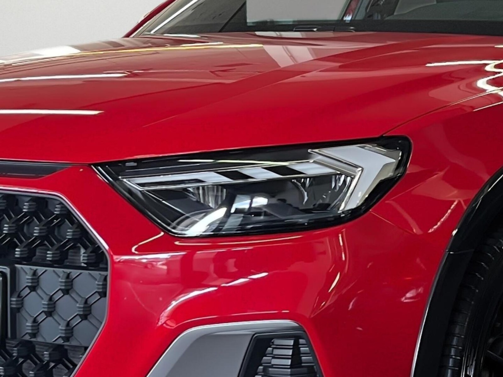 Audi A1 allstreet – Bild 7