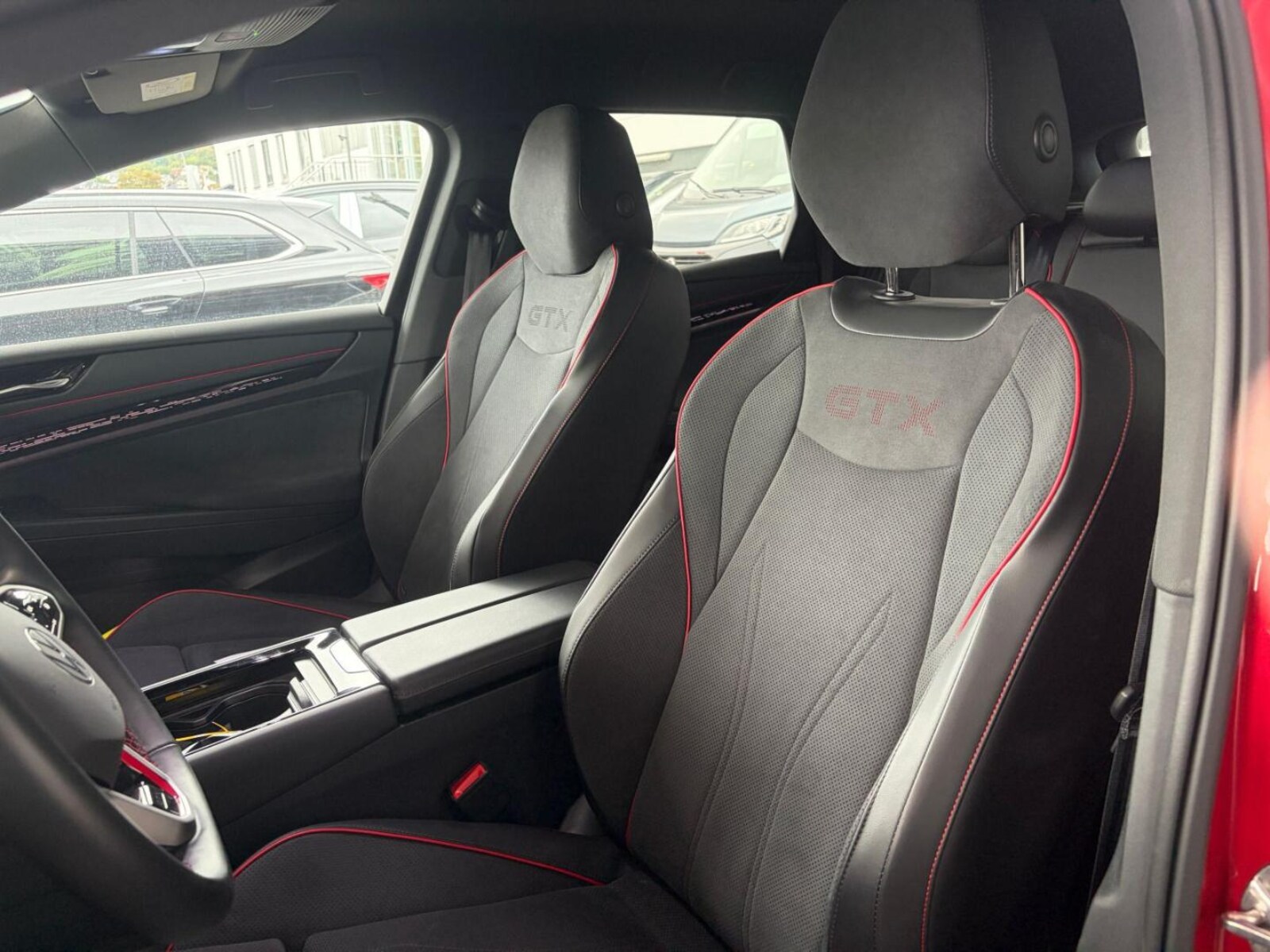 Volkswagen ID.7 Tourer – Bild 9
