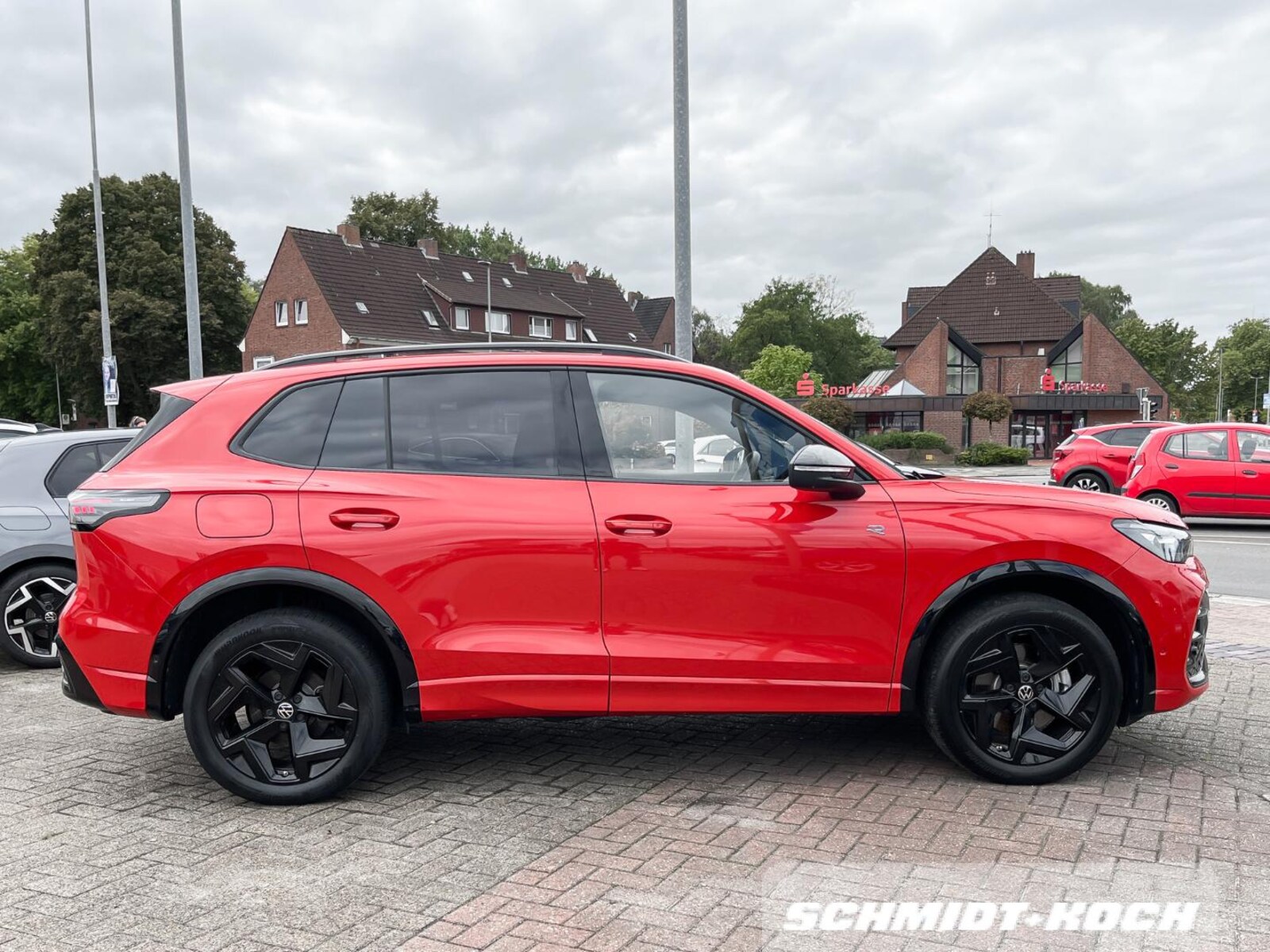 Volkswagen Tiguan – Bild 4