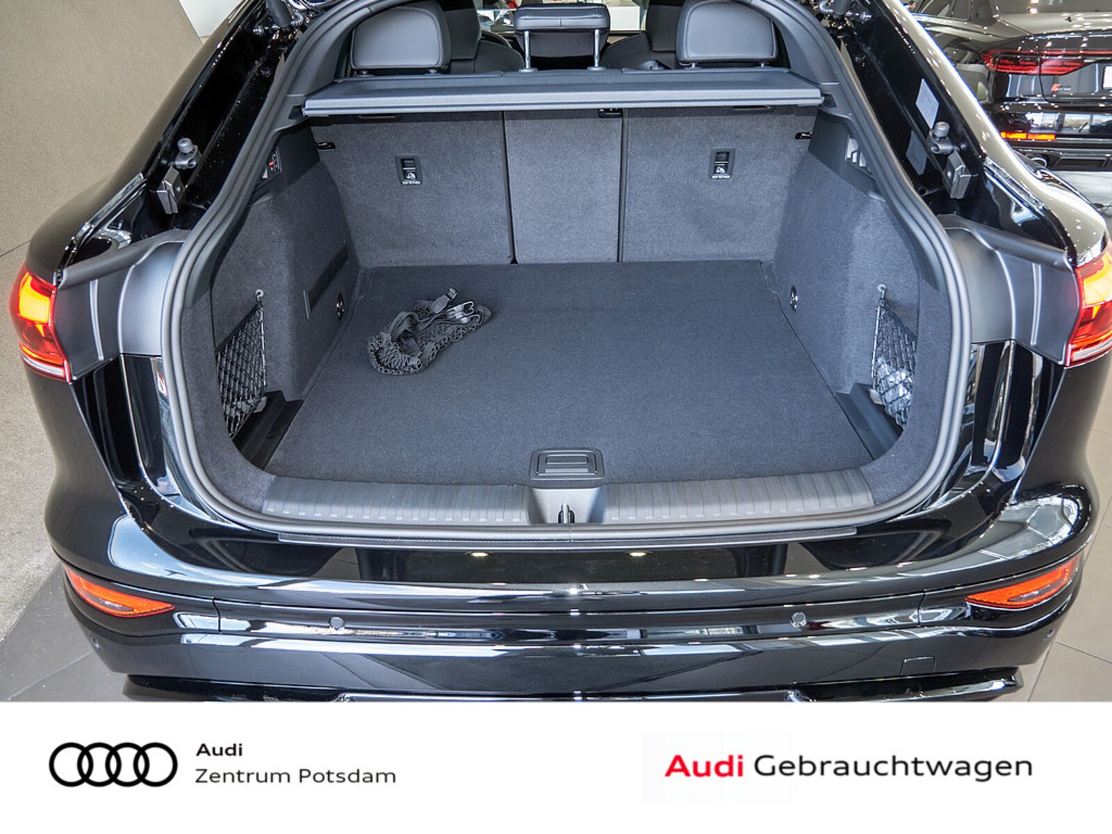 Audi Q6 Sportback e-tron – Bild 21