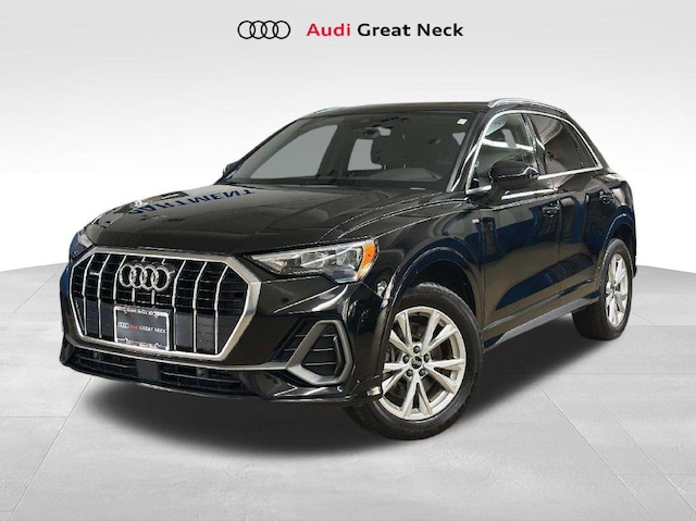 2022 Audi Q3