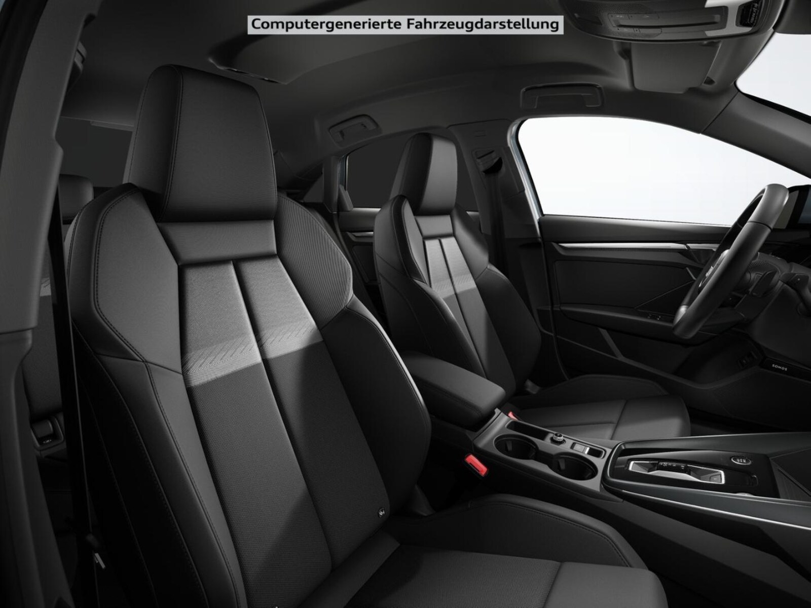 Audi A3 Limousine – Bild 9