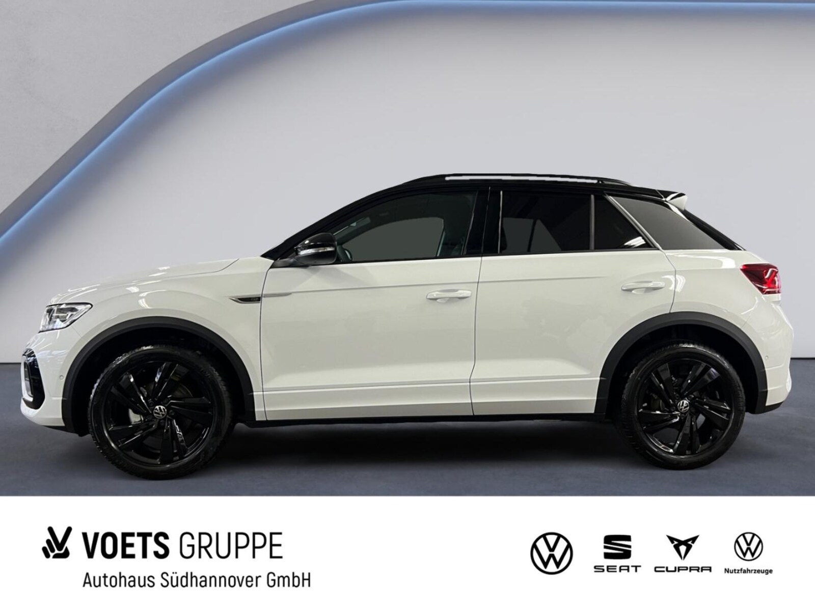Volkswagen T-Roc – Bild 2
