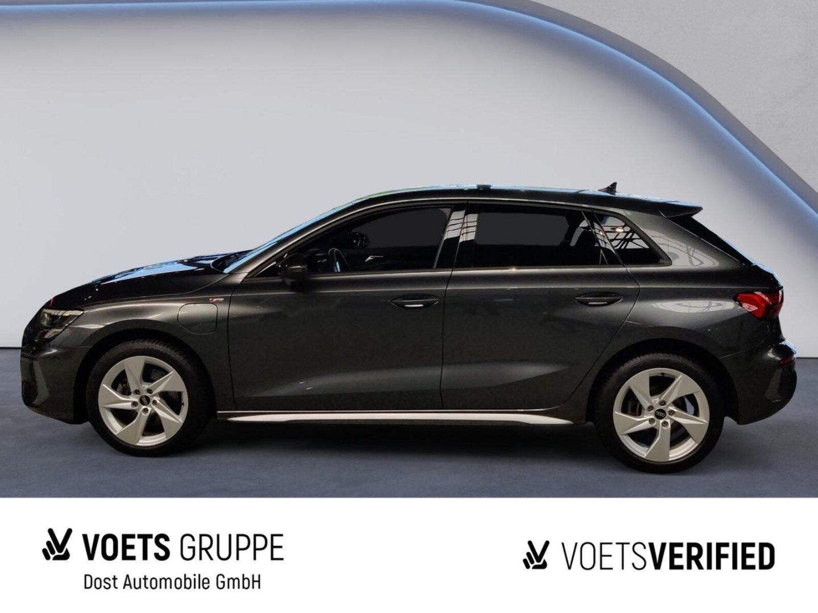 Audi A3 Sportback – Bild 3