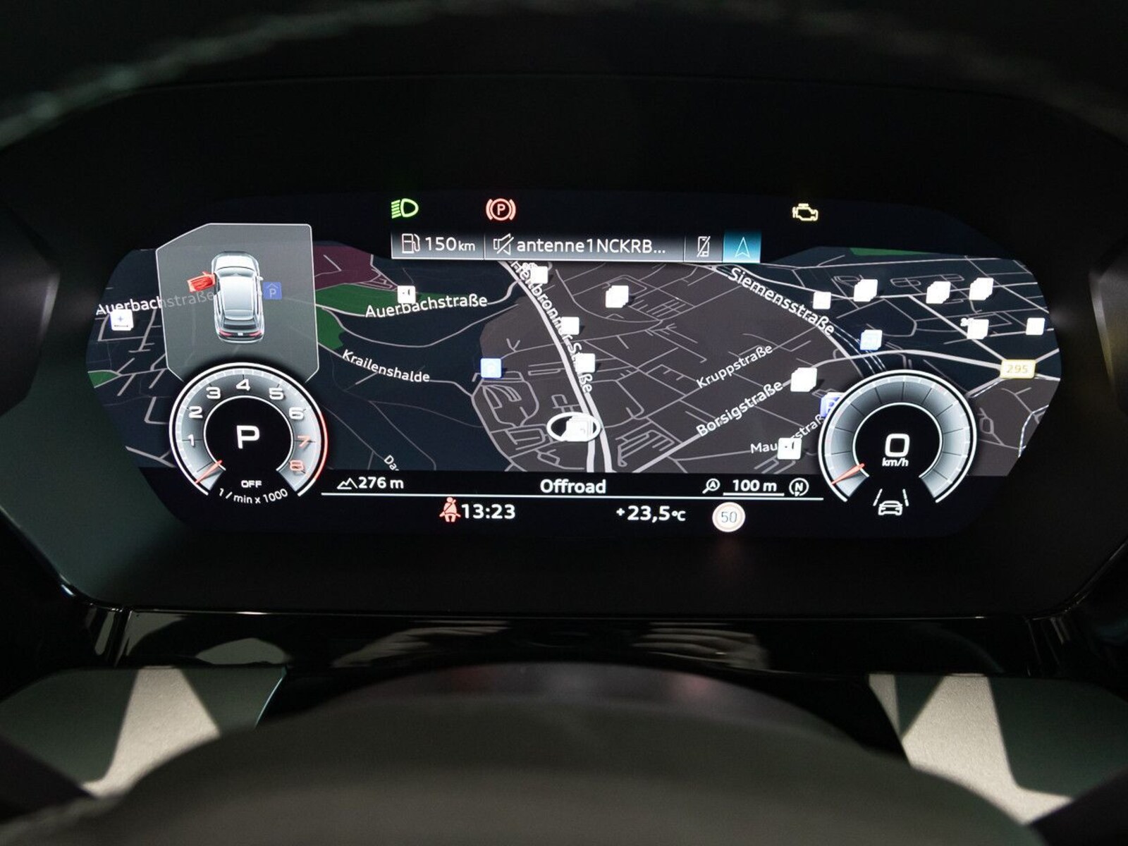 Audi A3 allstreet – Bild 18