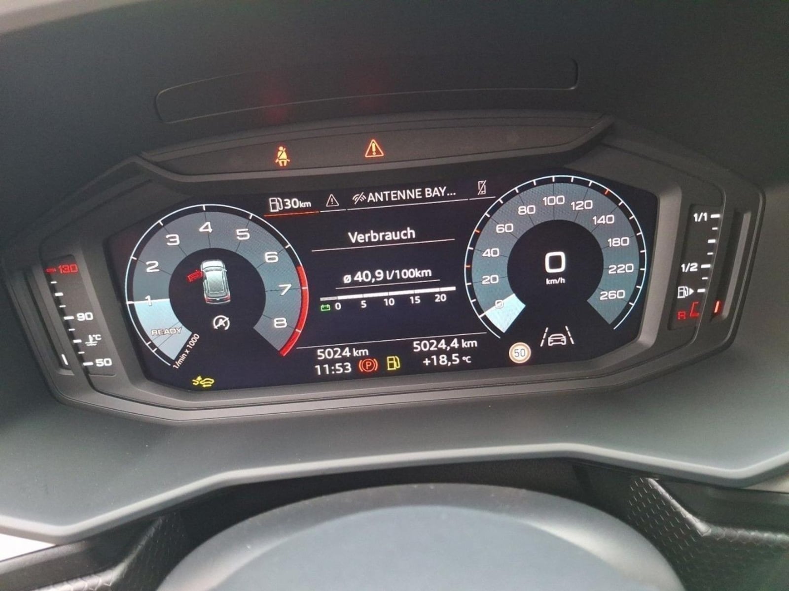 Audi A1 Sportback – Bild 9