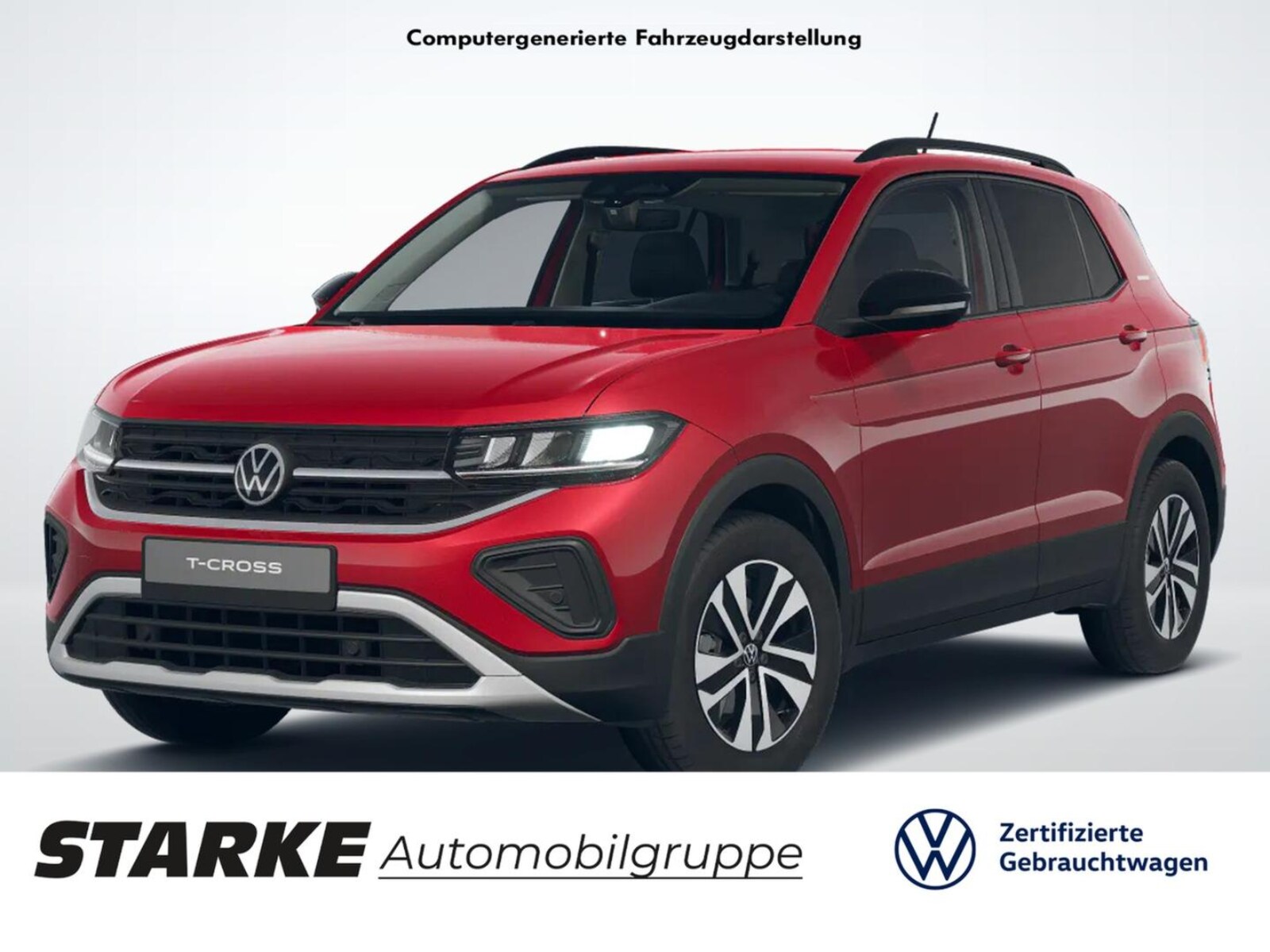Volkswagen T-Cross