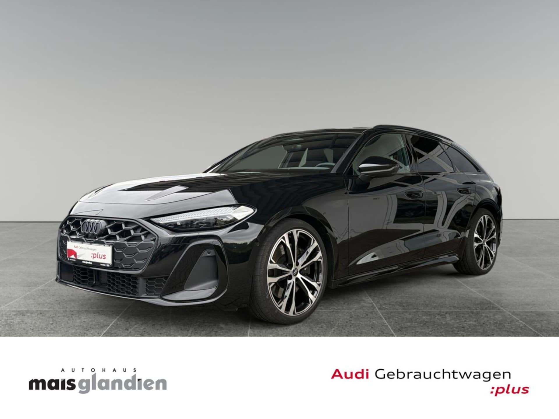 Audi S5 Avant 2025