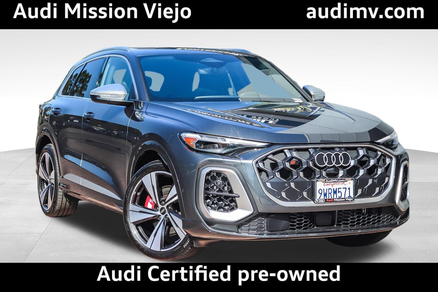 2025 Audi SQ5