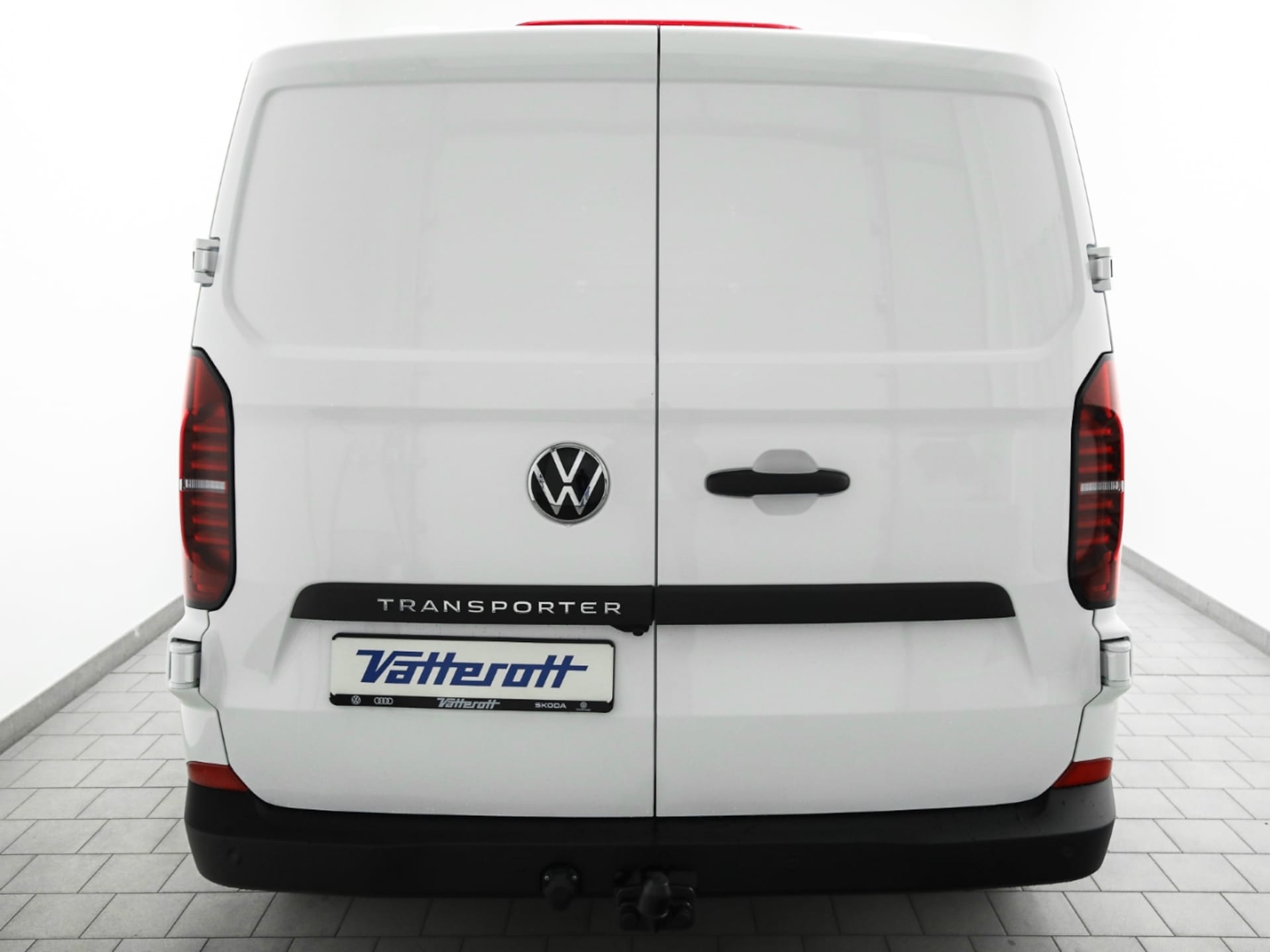 Volkswagen Transporter Kasten langer Radstand