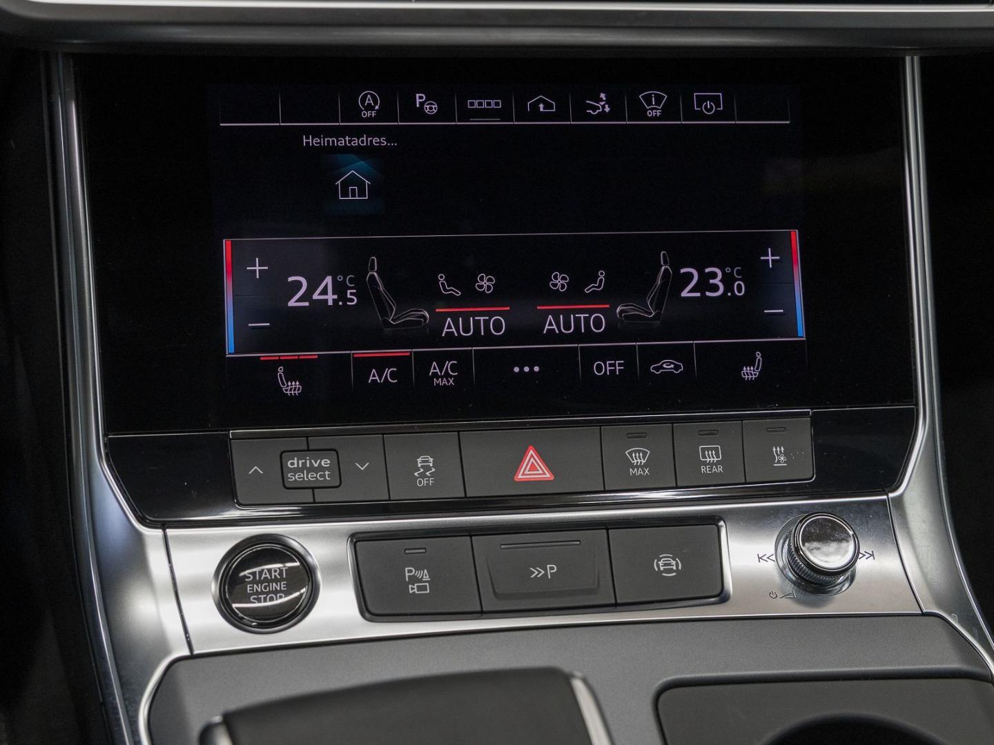 Image about Audi A7 Sportback 45 TFSI quattro S tronic