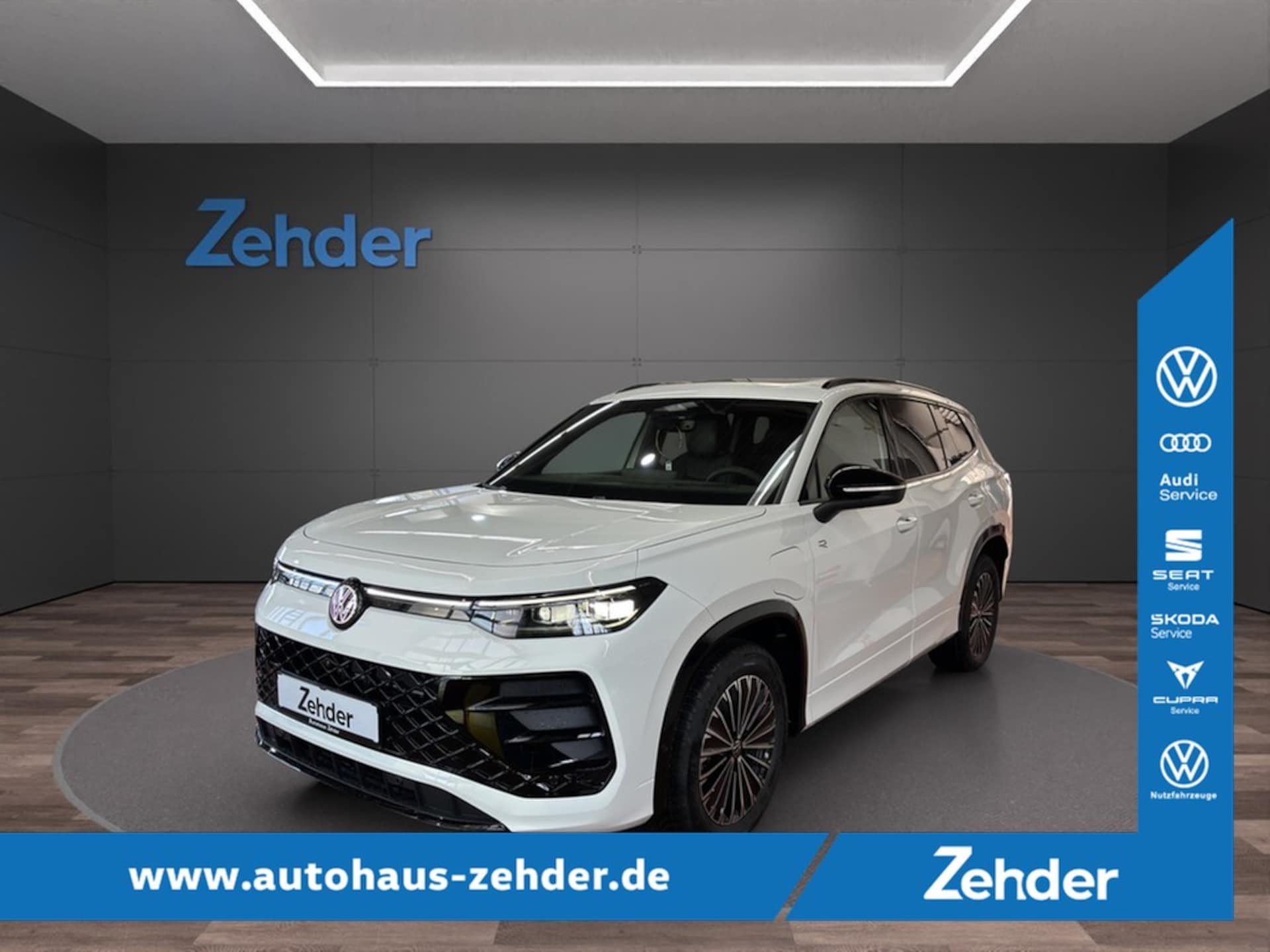 Volkswagen Tayron R-Line