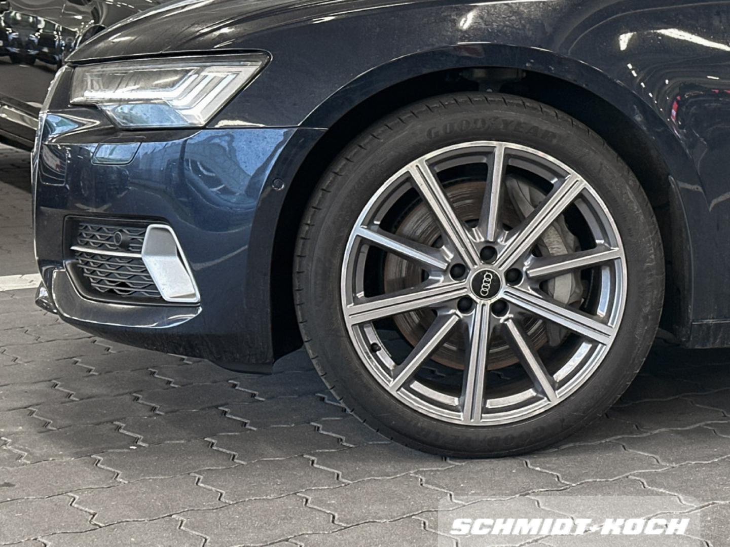 Audi A6 Avant TFSI e