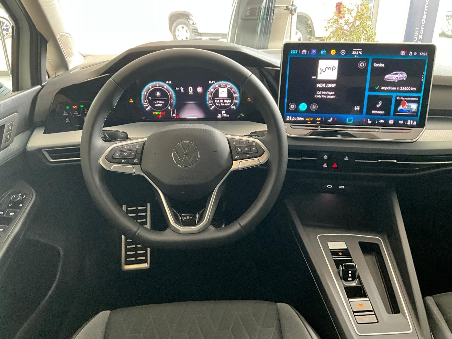 Volkswagen Golf Variant Goal