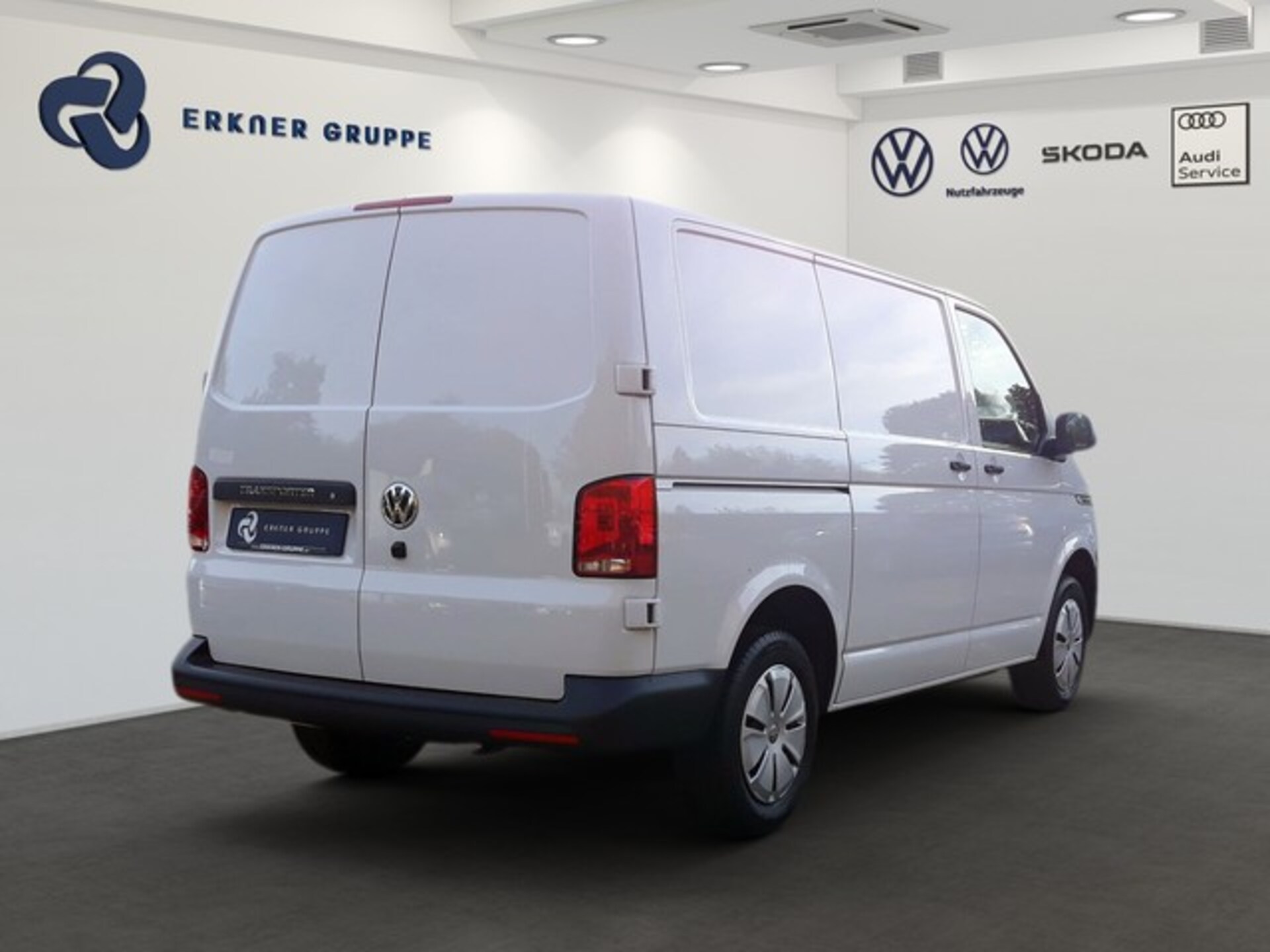 Volkswagen T6.1 Transporter Kasten kurzer Radstand