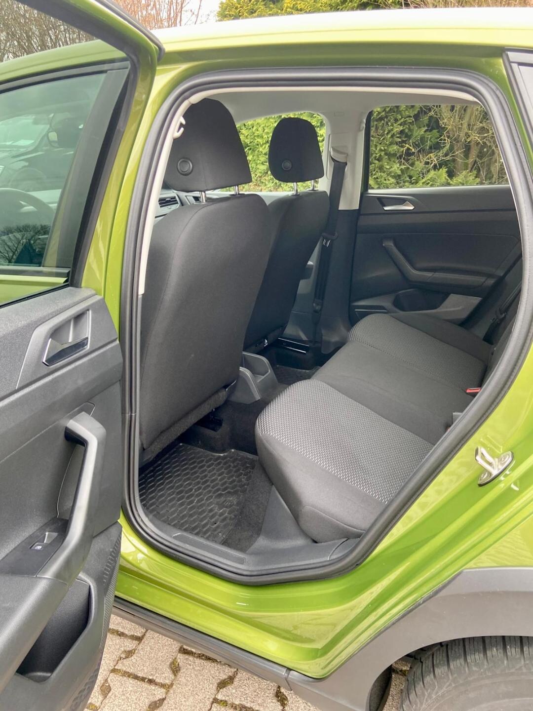 Volkswagen Taigo Basis-Modell