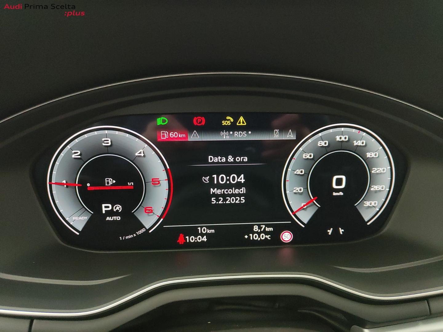 Immagine di Audi A4 Avant S line edition 35 TDI 120 kW (163 CV) S tronic - Vista: for more details contact your dealer