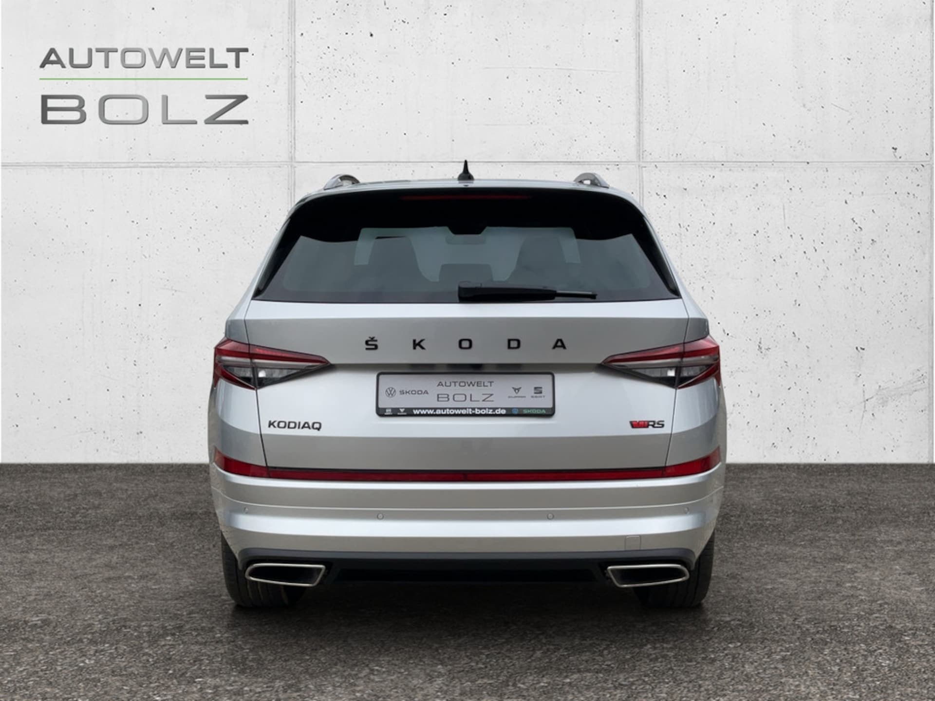 Skoda Kodiaq RS