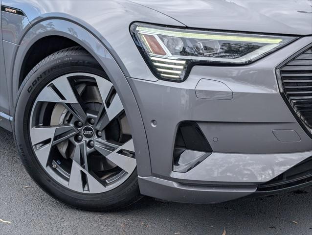 Used 2023 Audi e-tron Premium with VIN WA1AAAGE2PB012877 for sale in Carlsbad, CA
