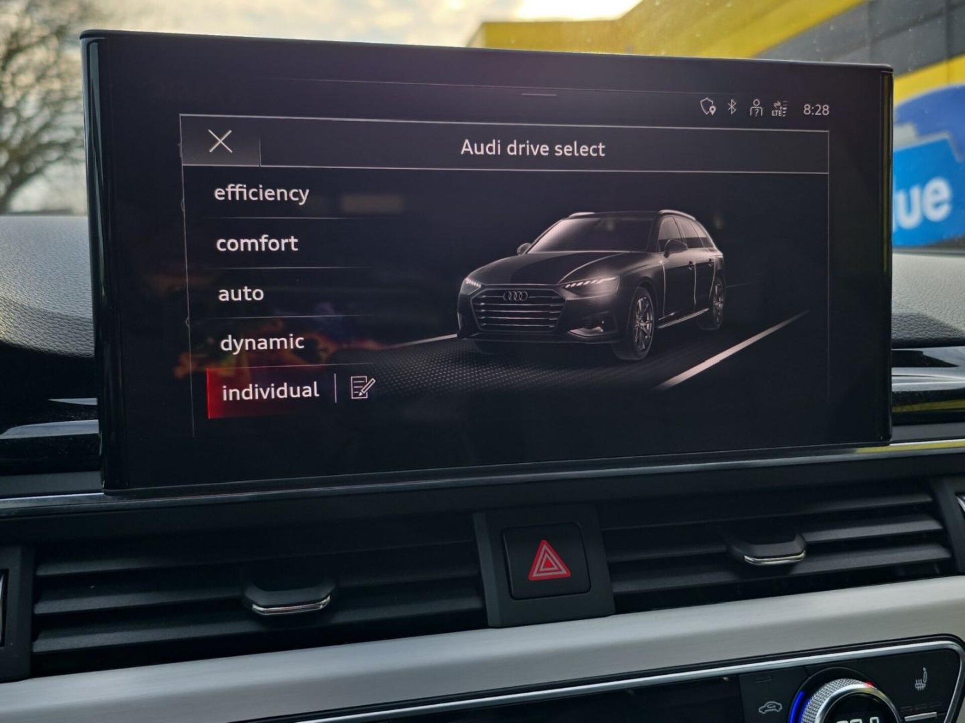 Audi S4 Avant