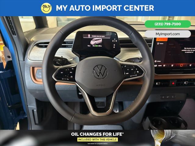 2025 Volkswagen ID. Buzz PRO S - Photo 13