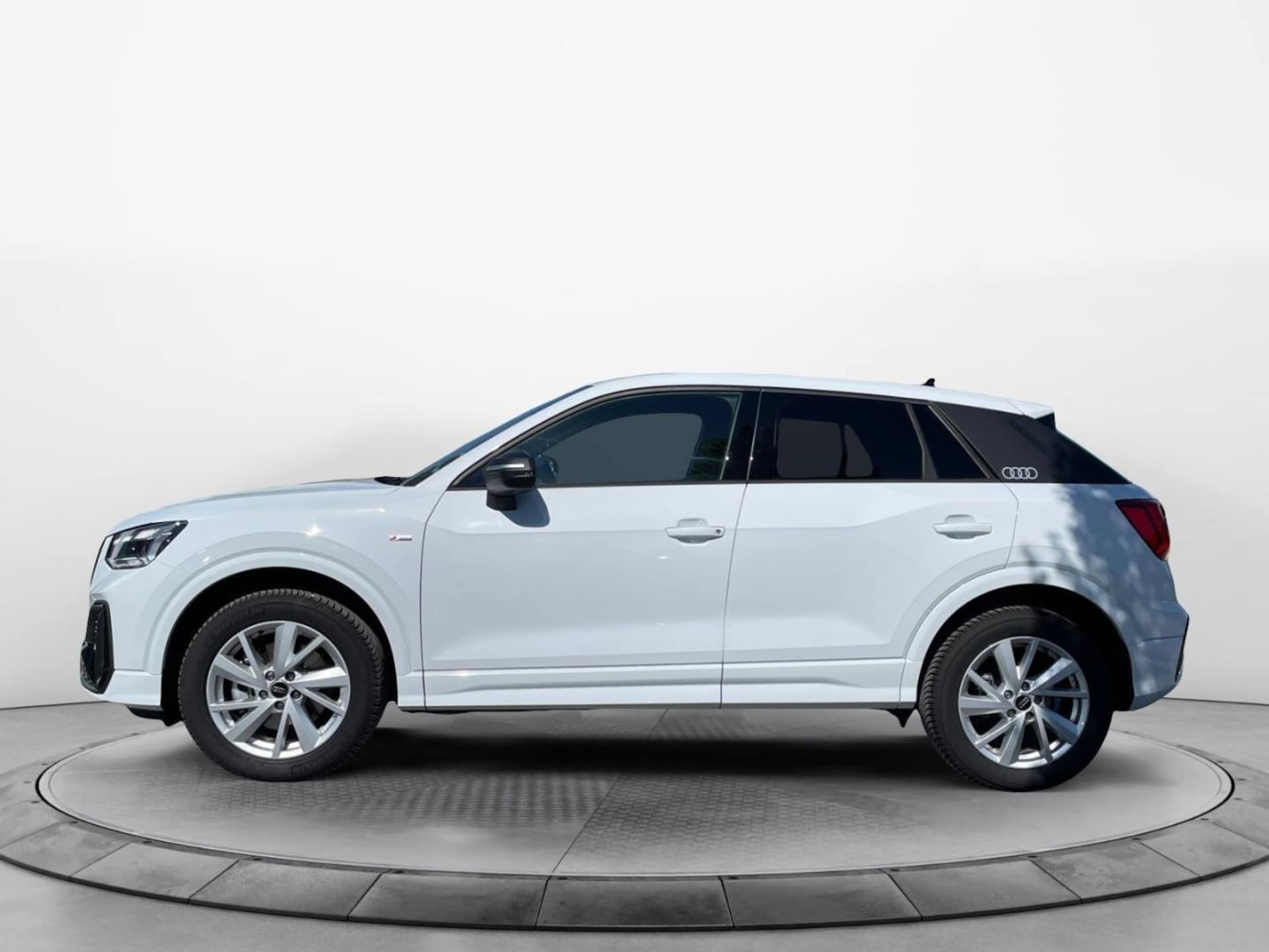 Audi Q2 S line