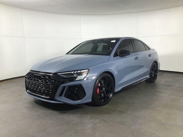 2024 Audi RS3 Sedan