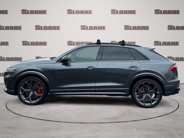 2026 Audi RS Q8 SUV performance