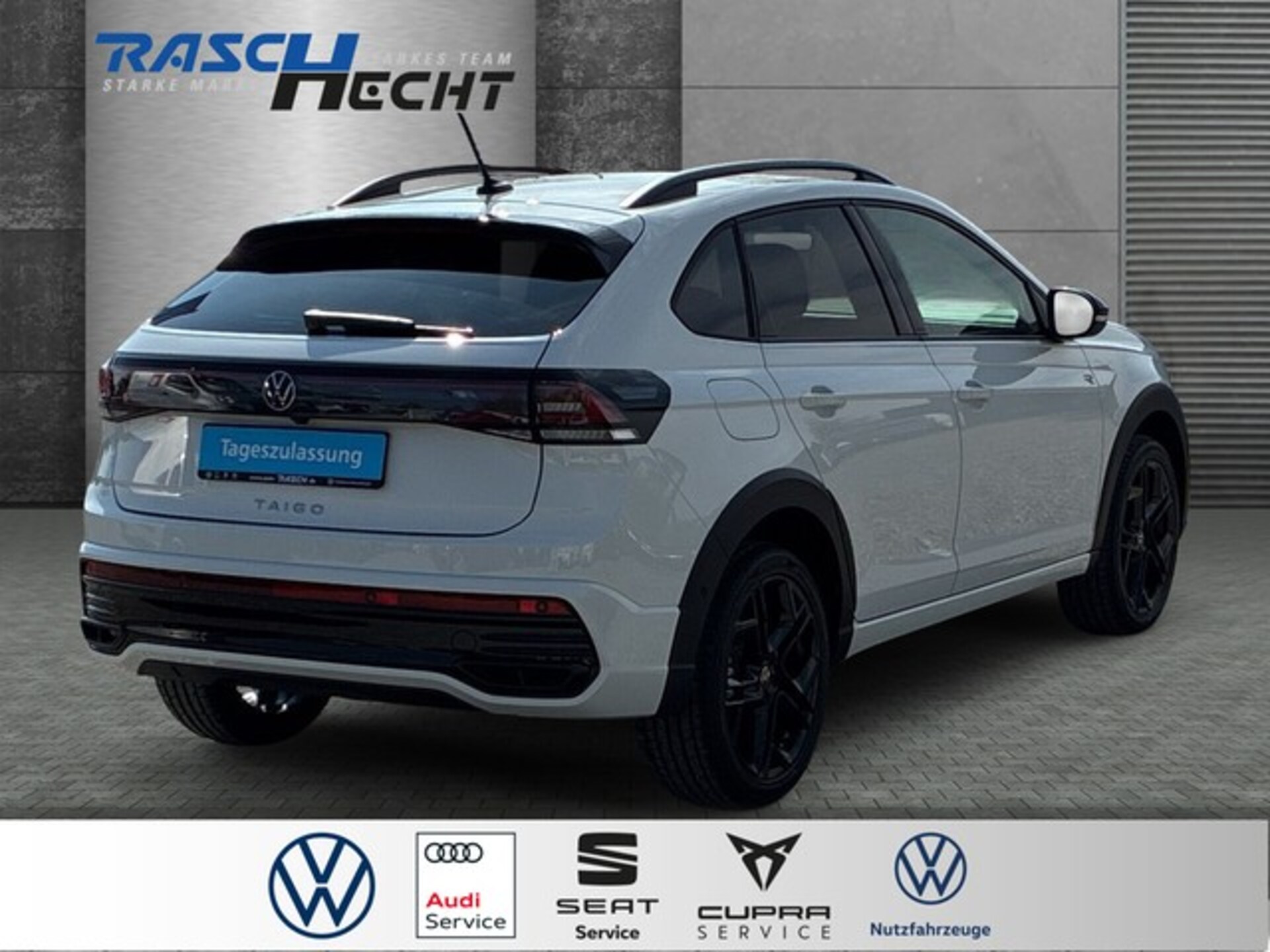 Volkswagen Taigo R-Line