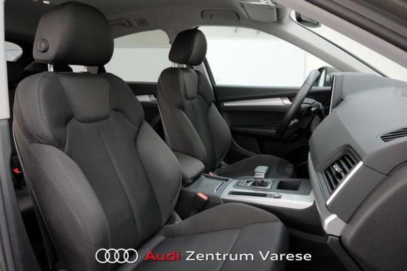 Immagine di Audi Q5 Sportback S line 40 TDI quattro 150 kW (204 CV) S tronic - Vista: for more details contact your dealer