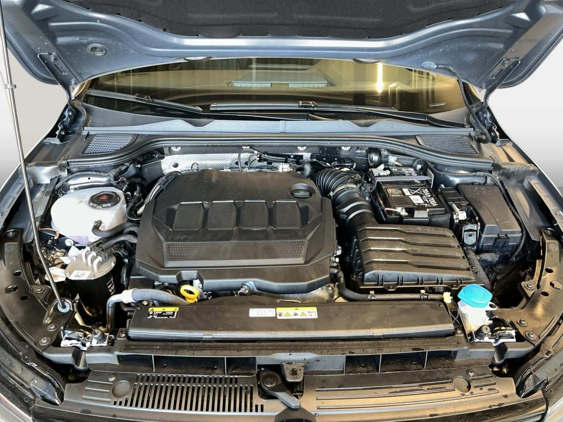 Volkswagen Golf GTD
