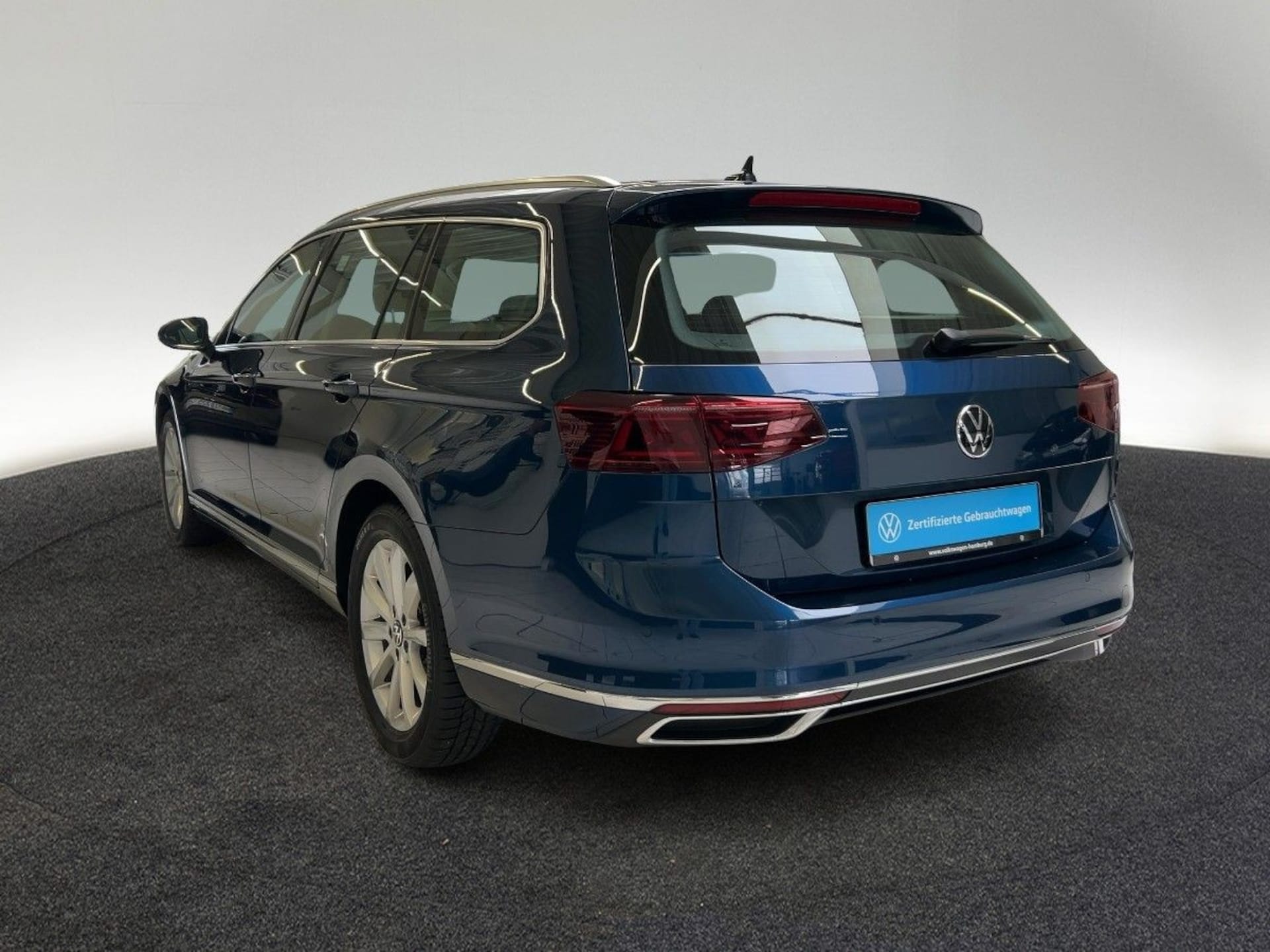 Volkswagen Passat Variant Elegance