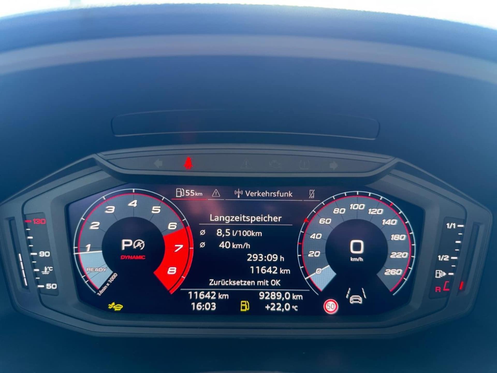 Audi A1 Sportback S line