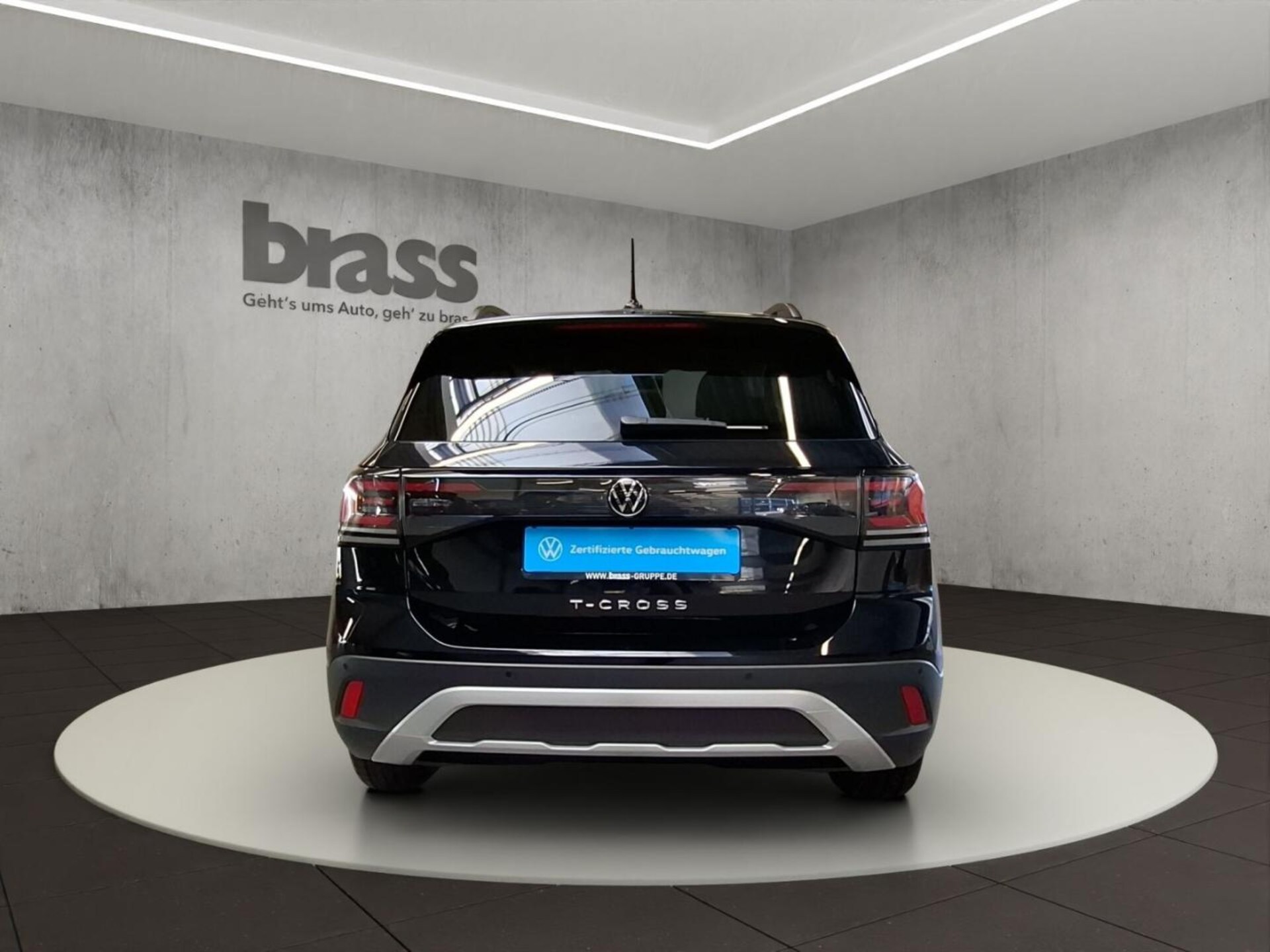 Volkswagen T-Cross Life