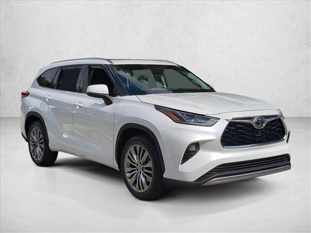 2022 Toyota Highlander