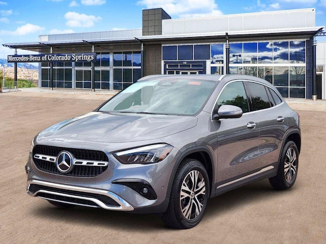 2026 Mercedes-Benz GLA 250