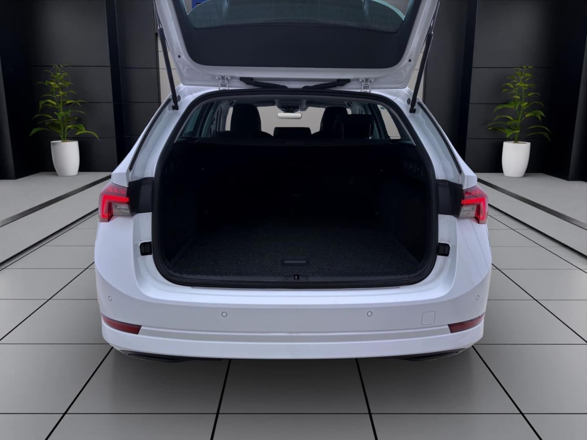 Skoda Octavia Combi Style