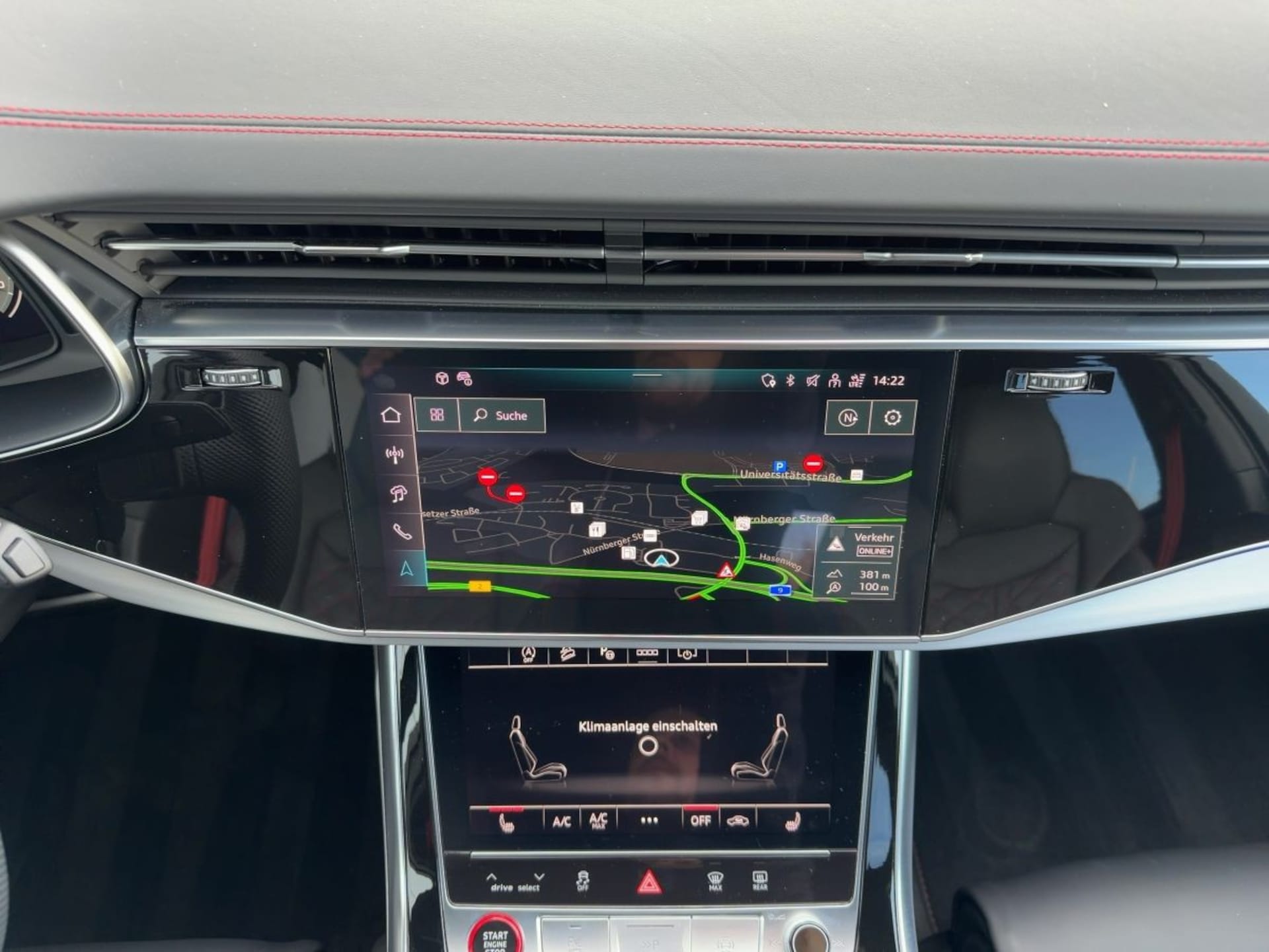 Audi SQ7 SUV