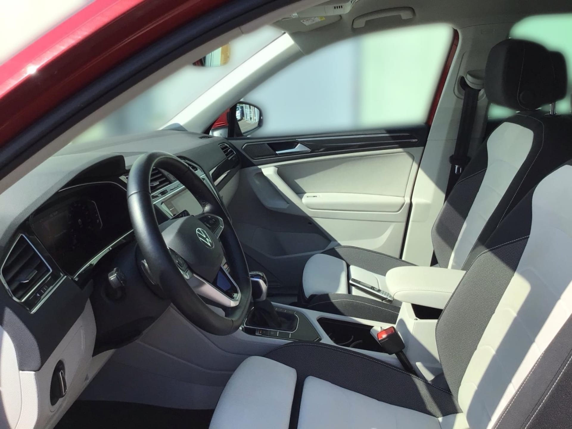 Volkswagen Tiguan Elegance