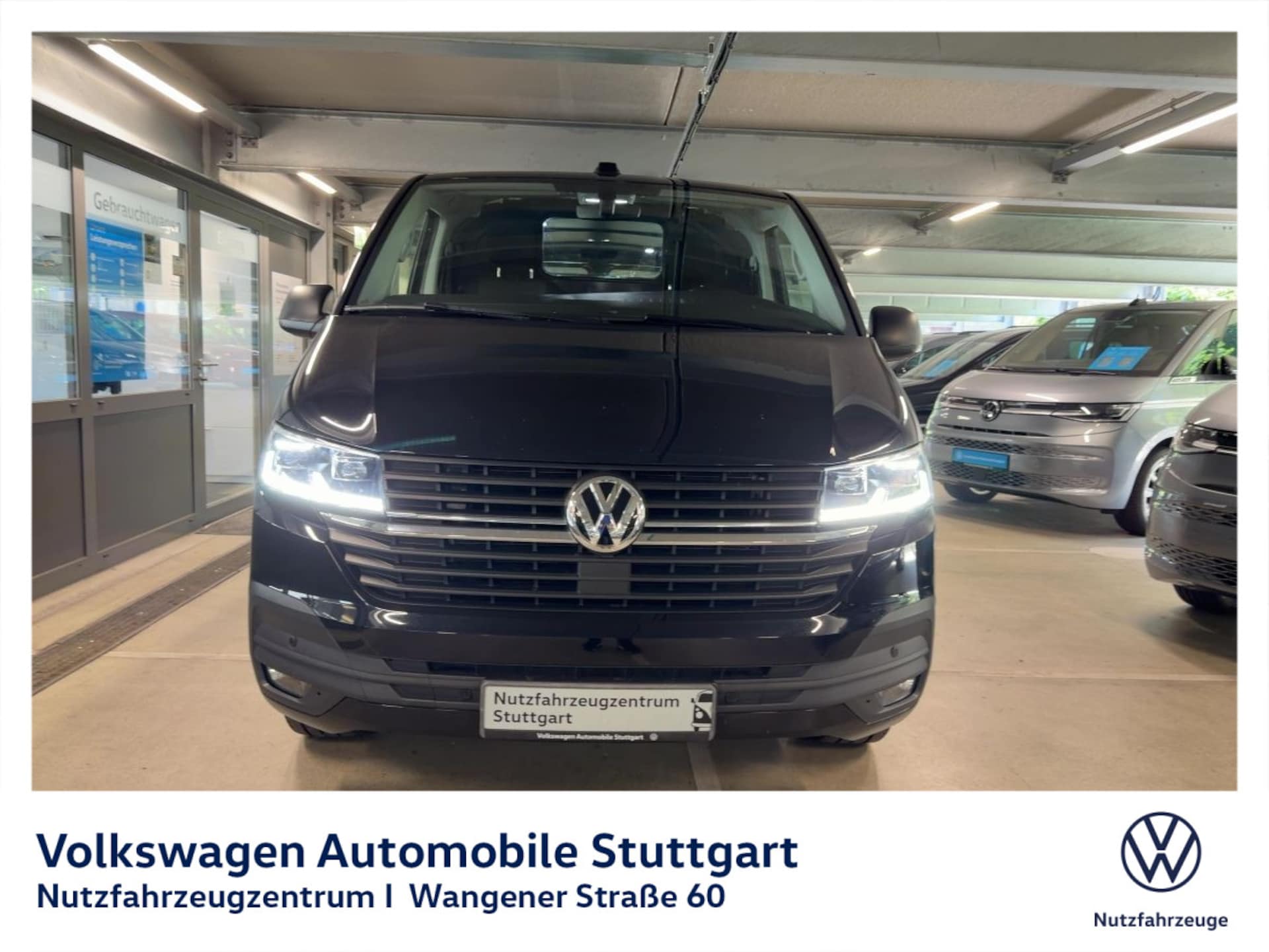 Volkswagen T6.1 Transporter Kasten kurzer Radstand