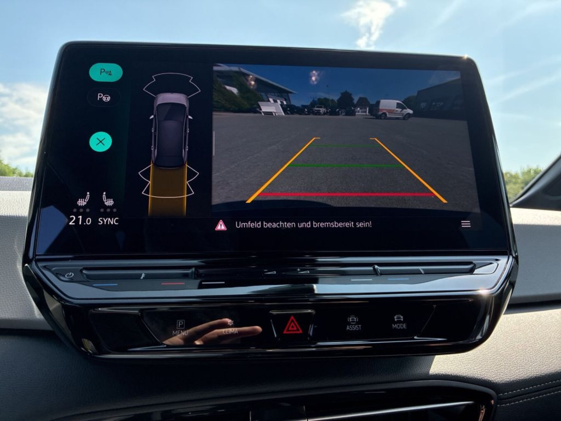Volkswagen ID.3 MOVE Pro