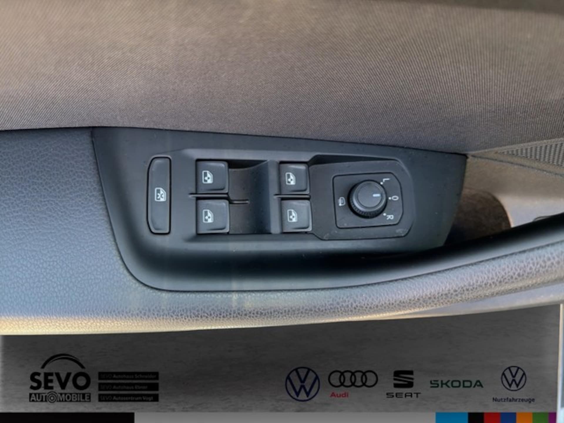 Volkswagen Passat Variant Basis-Modell