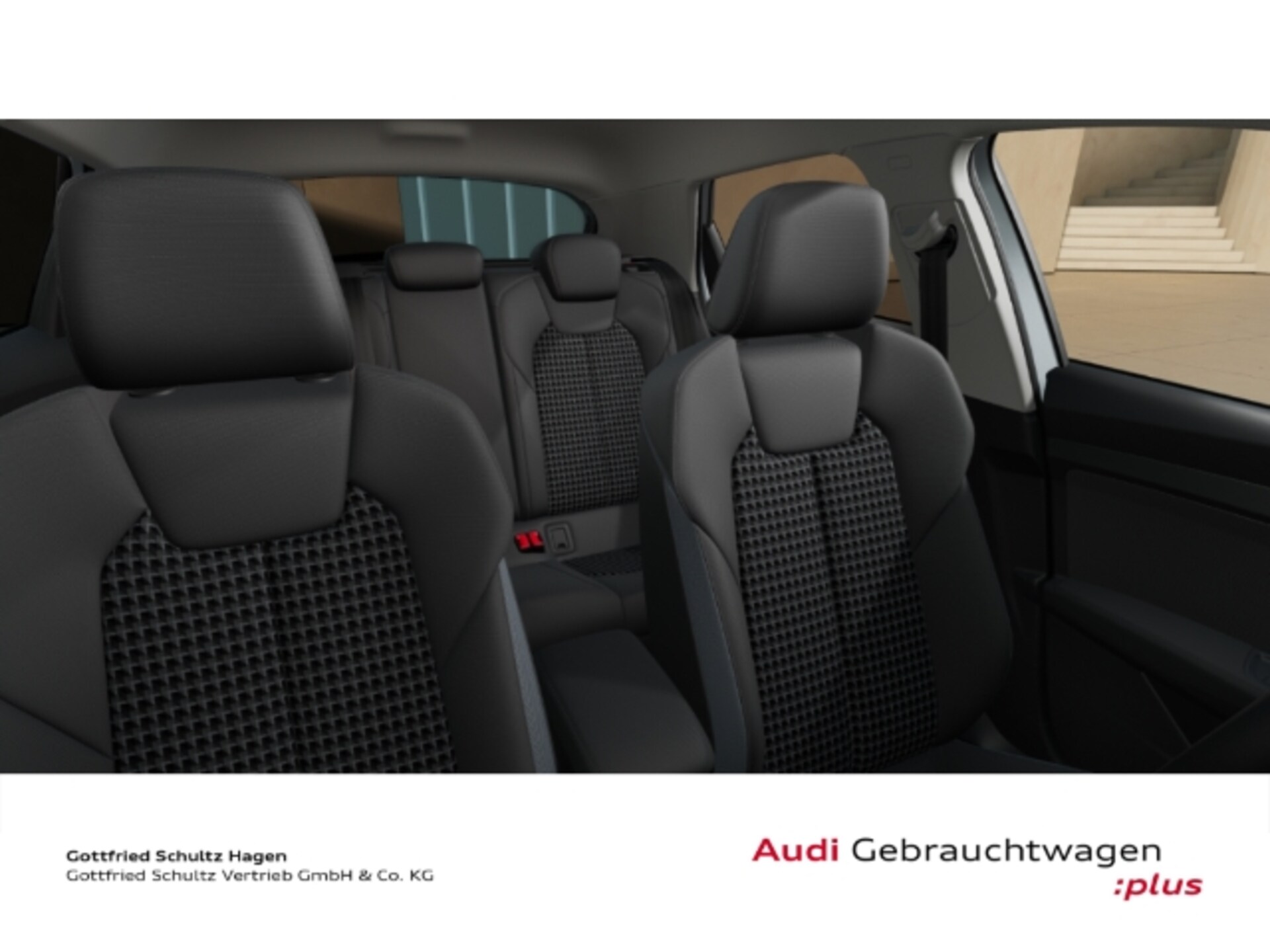Audi A1 Sportback S line
