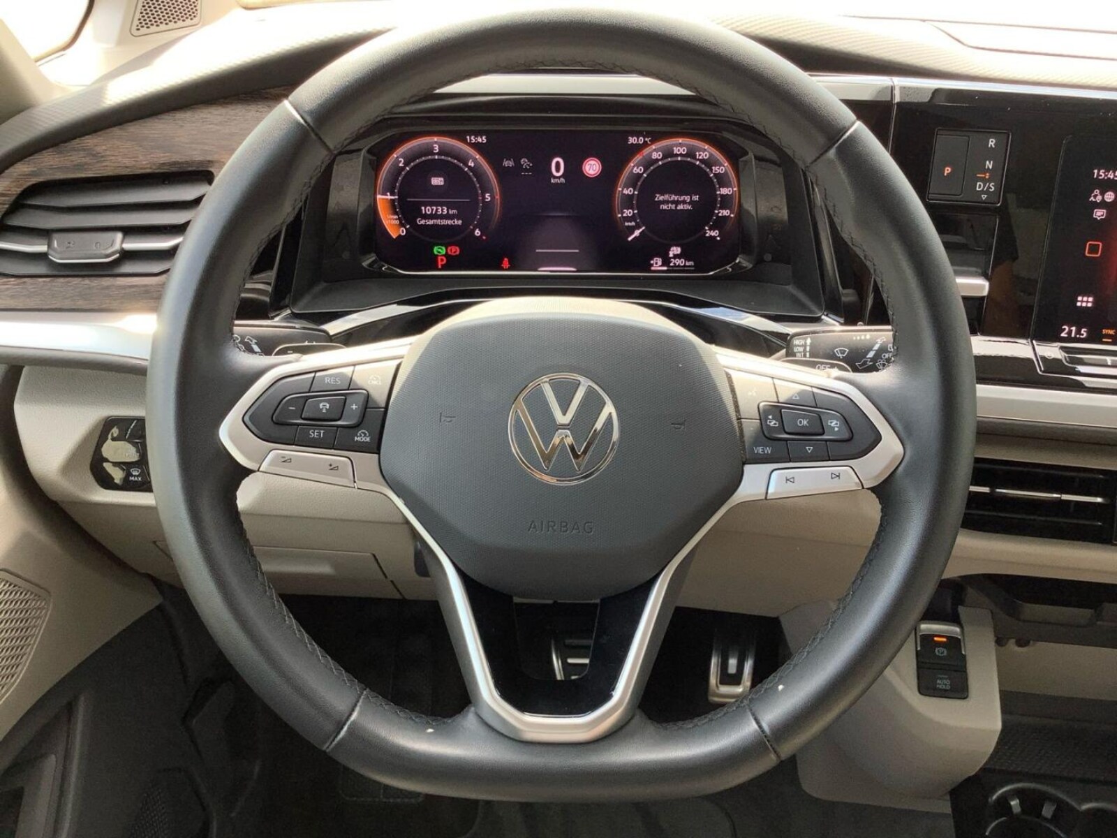 Volkswagen Multivan – Bild 12