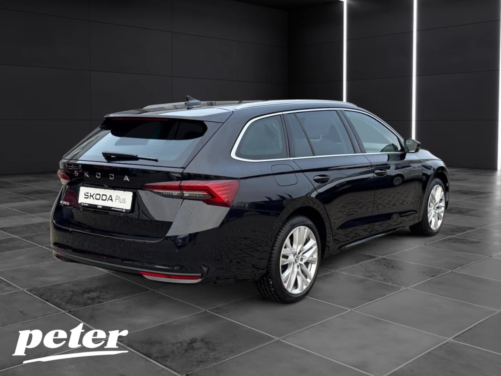 Skoda Octavia Combi Selection