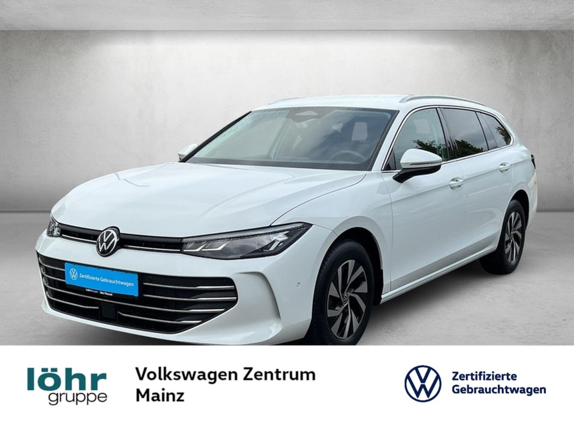 Volkswagen Passat Business