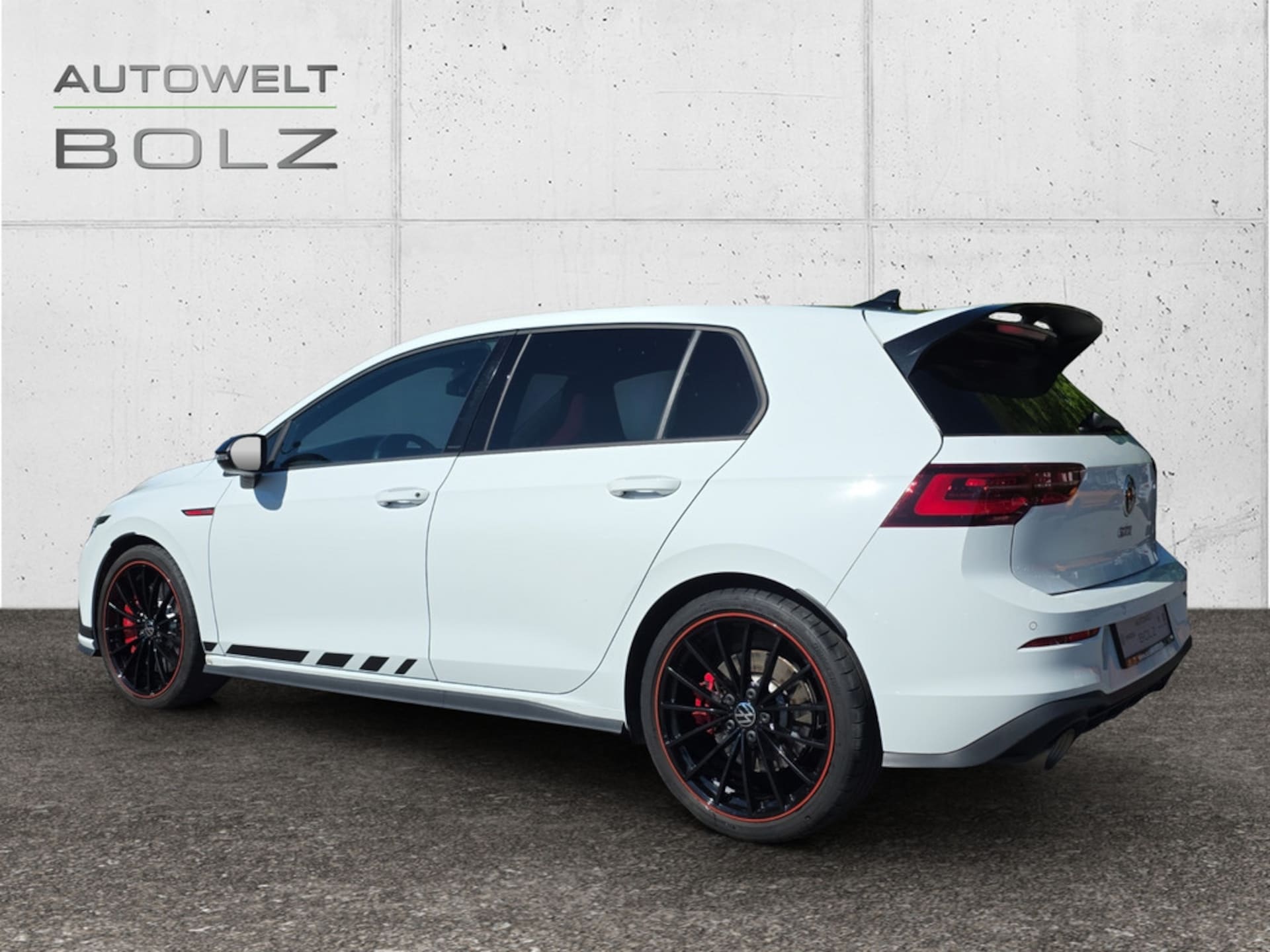 Volkswagen Golf GTI Clubsport