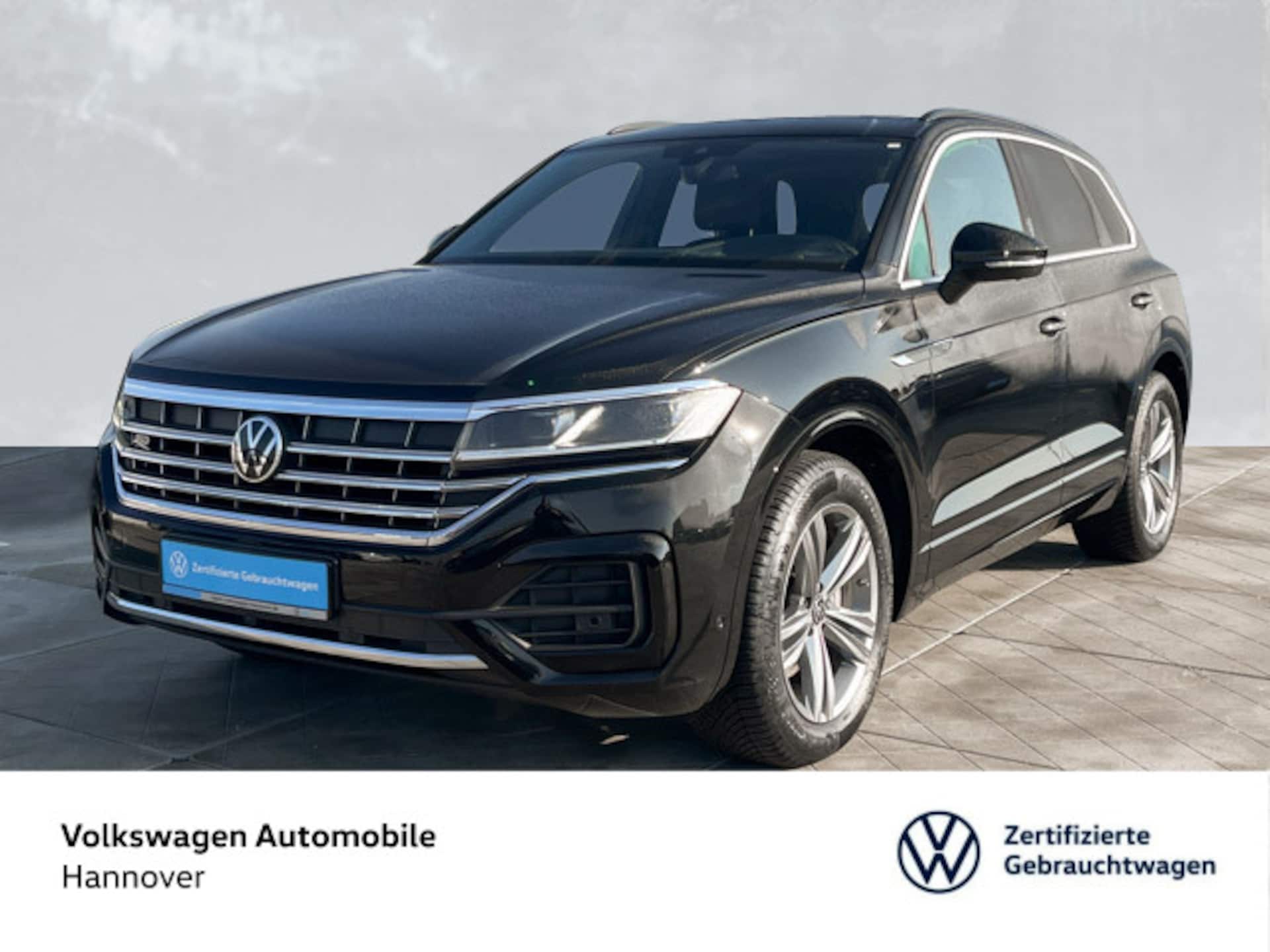 Volkswagen Touareg R-Line