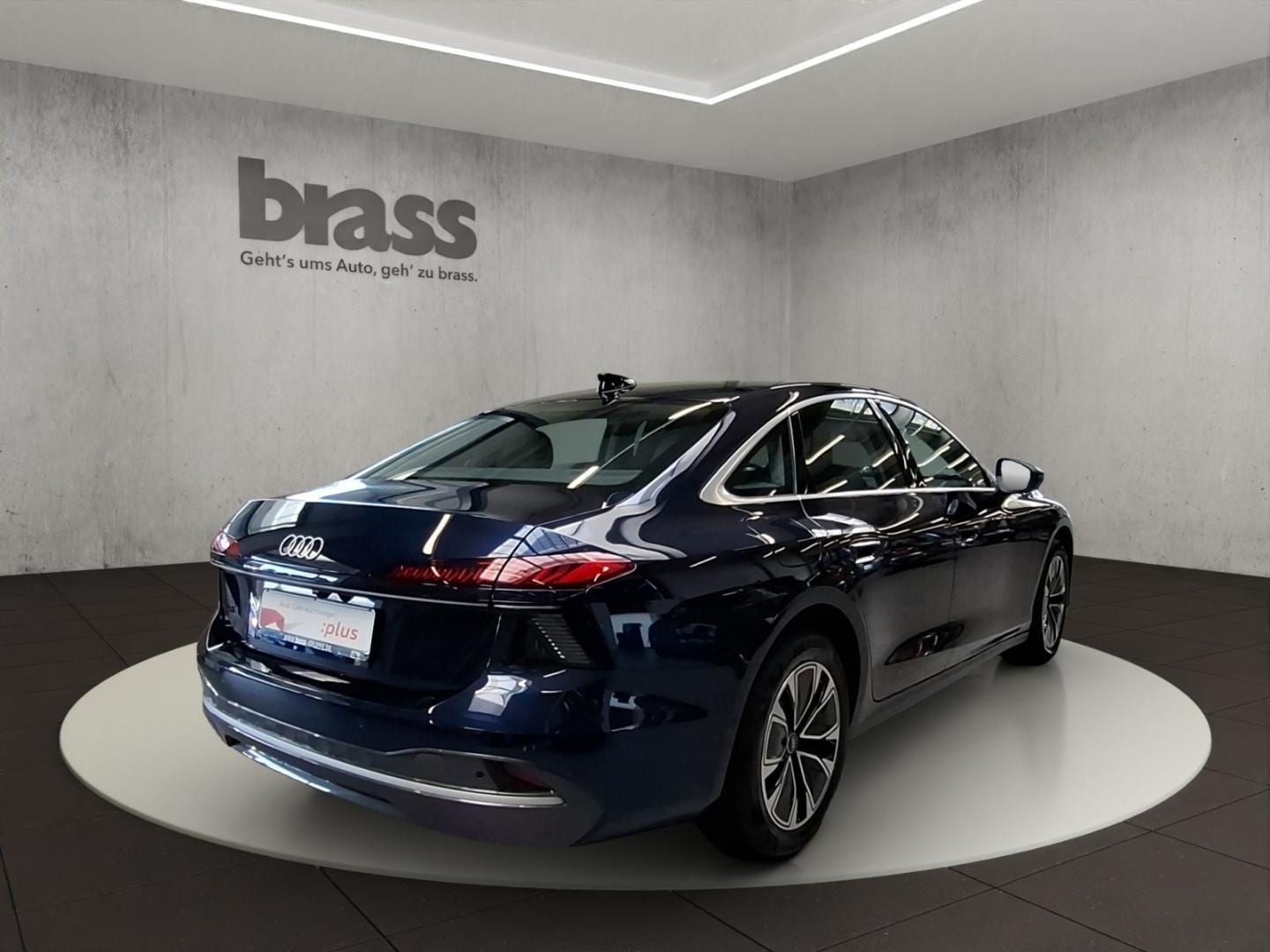 Bild über Audi A6 Limousine TDI 150 kW S tronic - für weitere Informationen kontaktieren Sie den Audi Partner